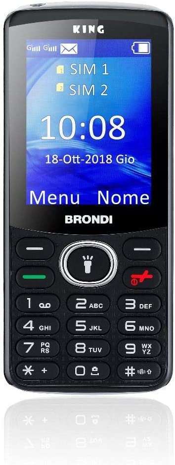 12979-01.jpg Телефон BRONDI Feature - Image 1