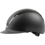 Каска Uvex suxxeed active black mat