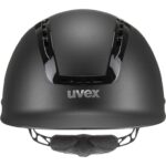 Каска Uvex suxxeed active black mat - Image 2