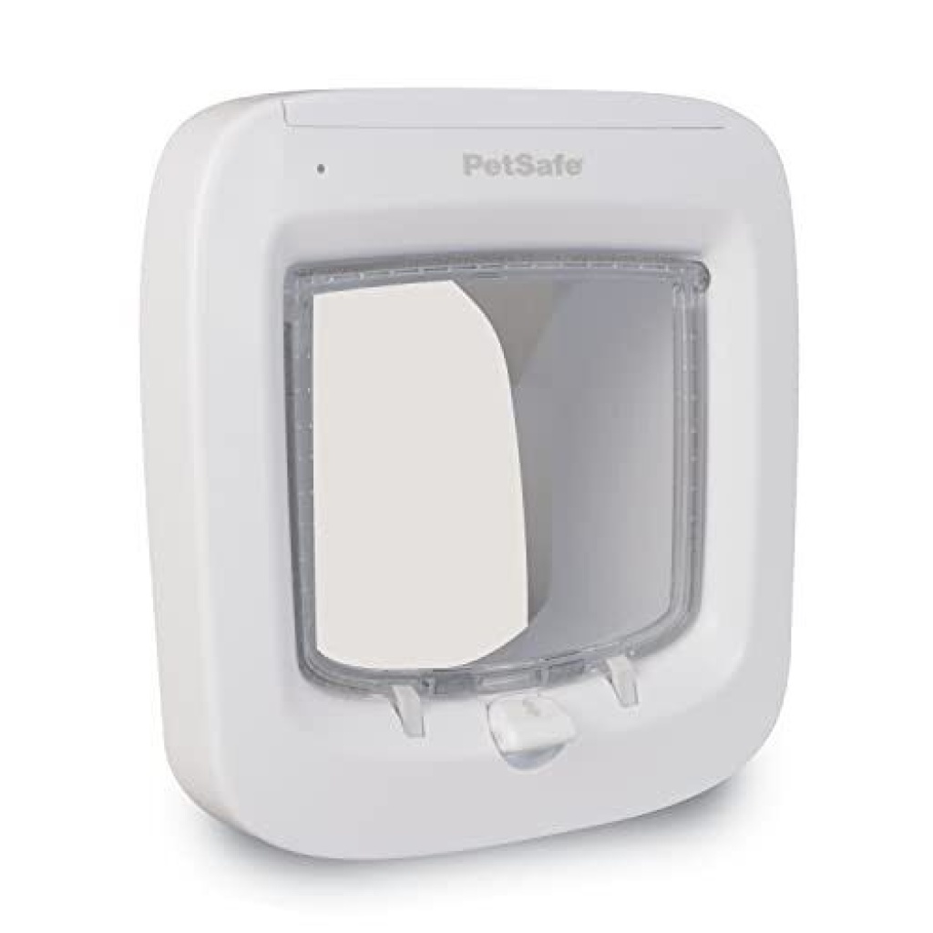 17153-01.jpg Врата за котки с микрочип Petsafe - Image 1