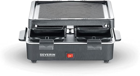 18336.jpg Електрическа скара на Severin 600W, Черна - Image 1