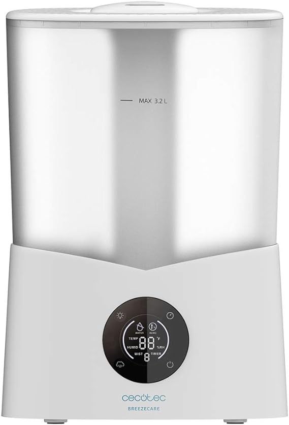 18368.jpg Cecotec BreezeCare 2600 Light Smart овлажнител - Image 1