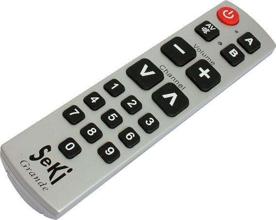 61fq8rvizl._ac_sx569_.jpg Универсално дистанционно SEKI Grande - Image 1