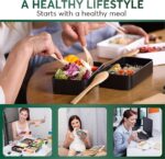 100% херметични контейнери за обяд Umami - Image 2