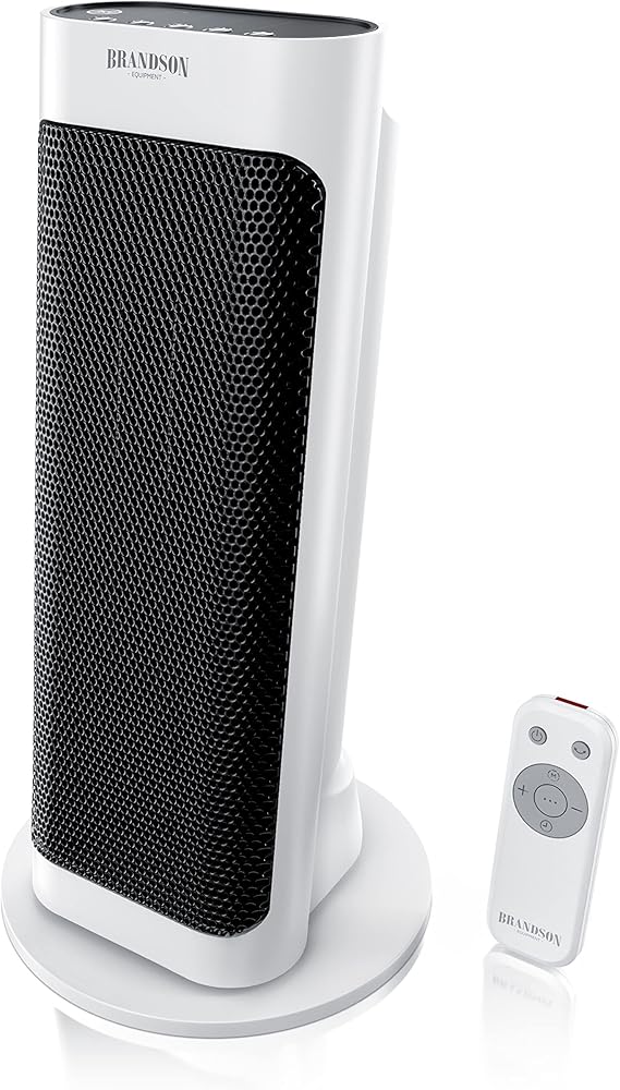 810zqfwkrnl._ac_sx569_.jpg Вентилаторен нагревател Brandson - Image 1