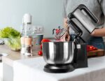 Ръчен миксер BEHOME с купа за смесване 3 л - Image 7