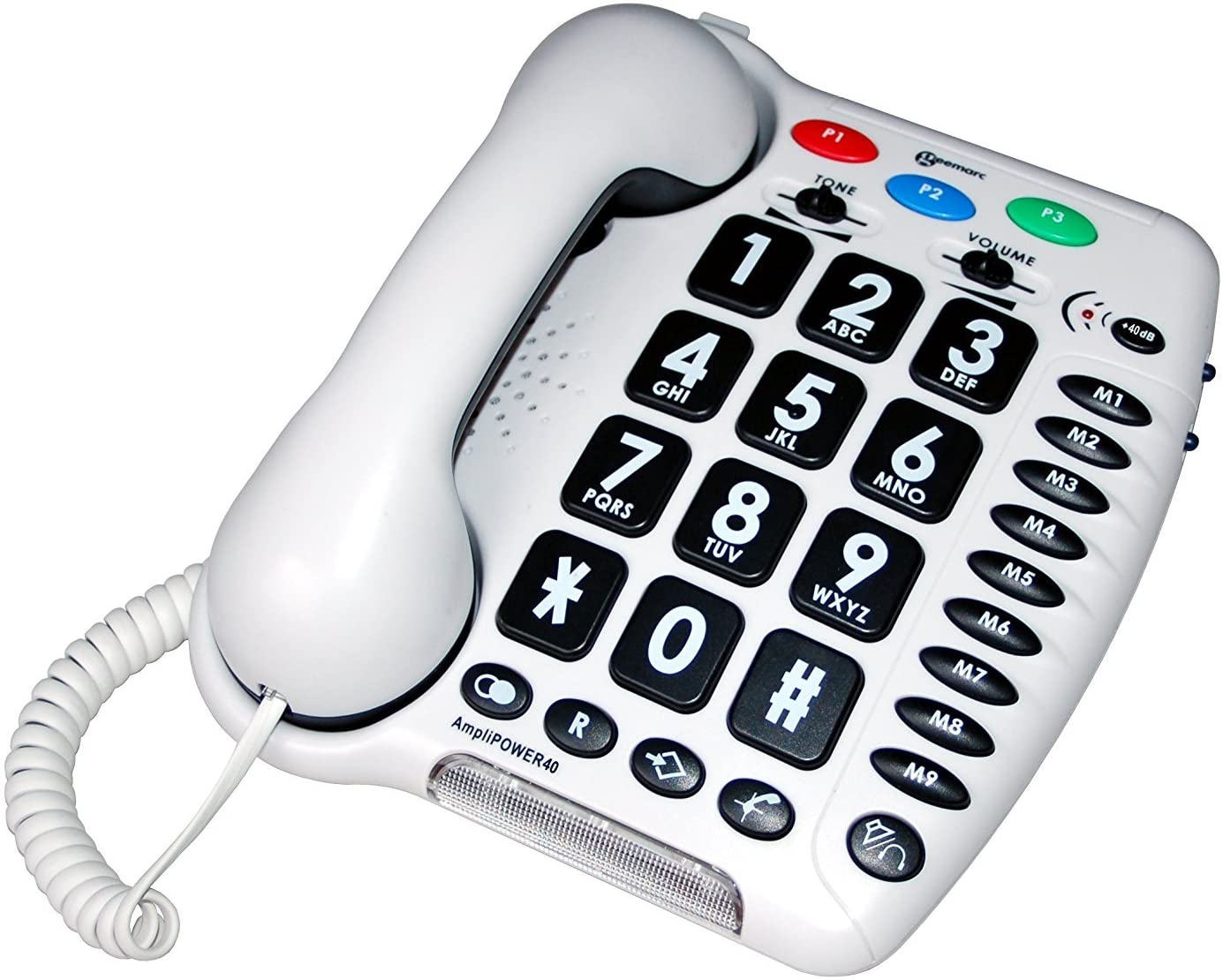 9461–01.jpg Телефон Geemarc Telecom S.A - Image 1
