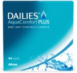 Eднодневни контактни лещи Dailies AquaComfort Plus